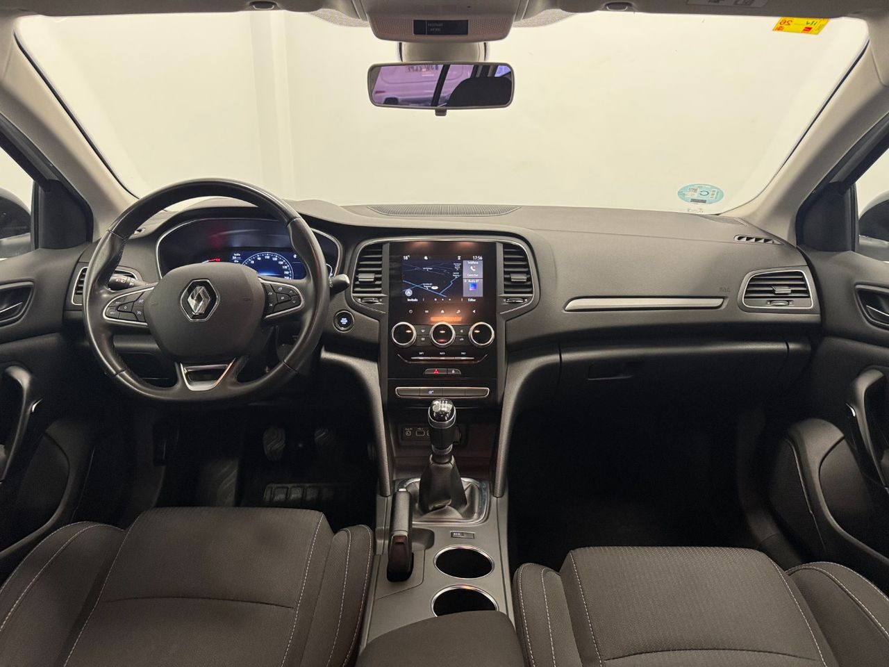 Renault Megane INTENS BLUE miniatura 27