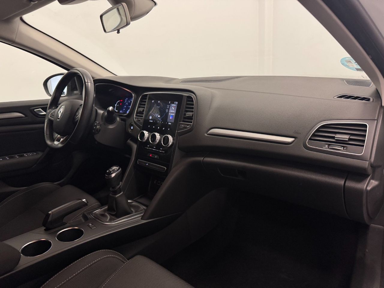 Renault Megane INTENS BLUE miniatura 28