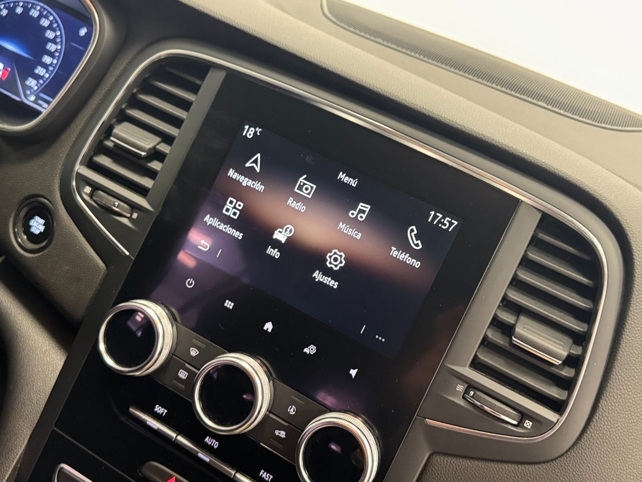 Renault Megane INTENS BLUE miniatura 34