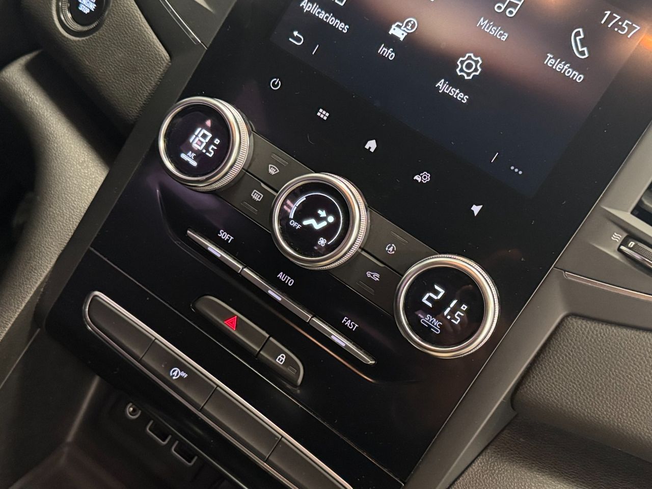 Renault Megane INTENS BLUE miniatura 36