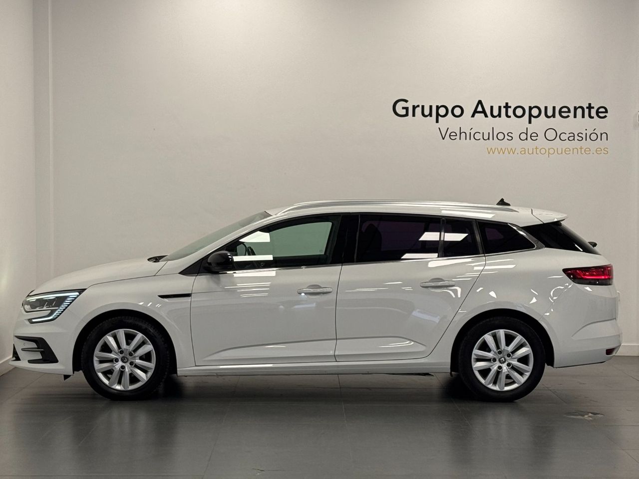 Renault Megane INTENS BLUE miniatura 6