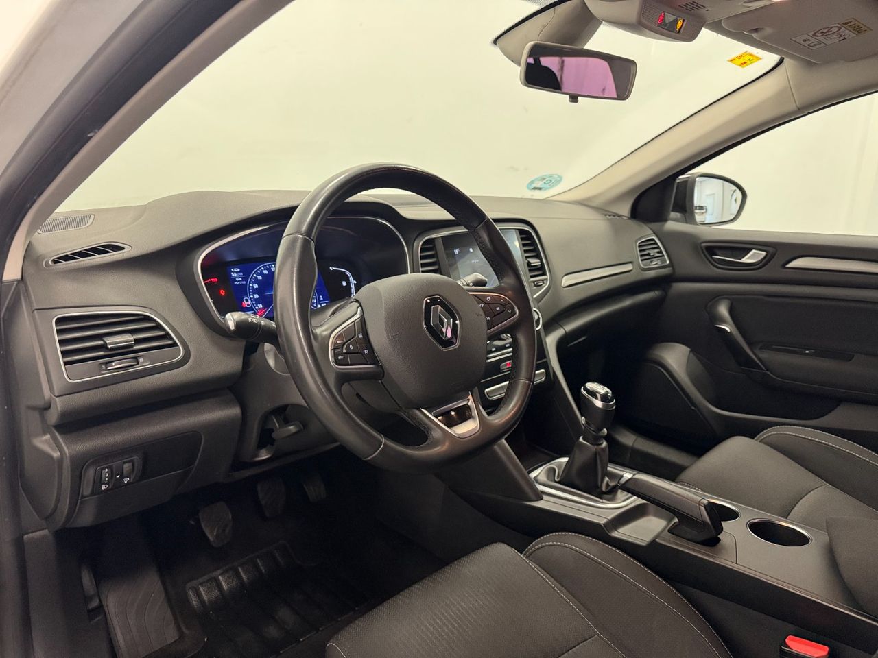 Renault Megane INTENS BLUE miniatura 8