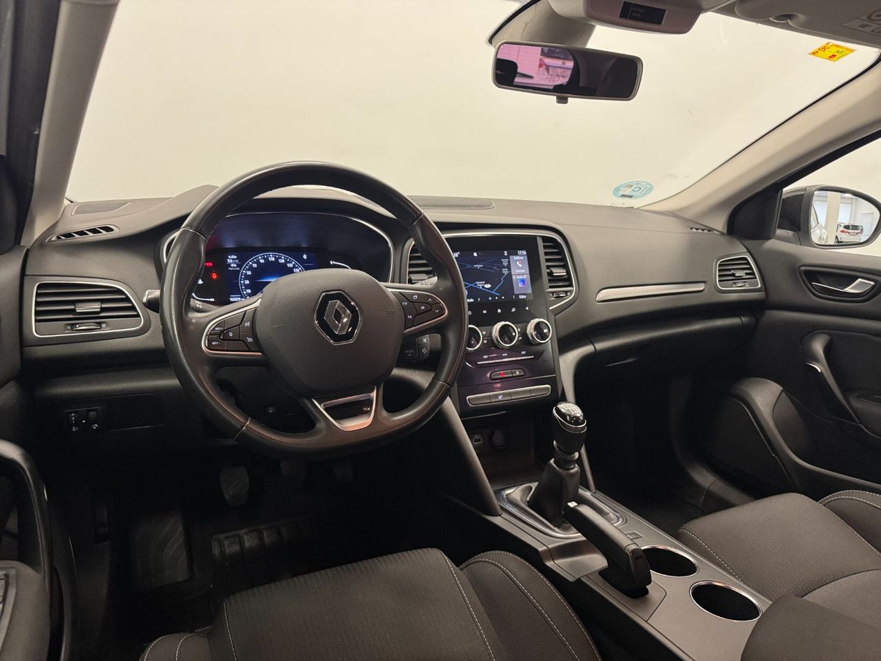 Renault Megane INTENS BLUE miniatura 9