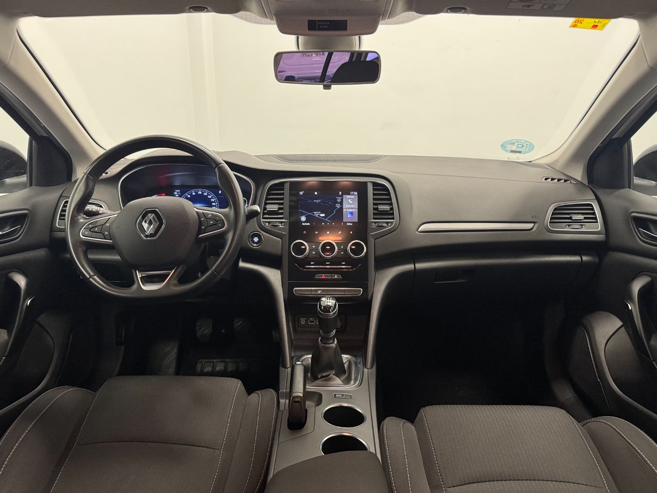 Renault Megane INTENS BLUE miniatura 10