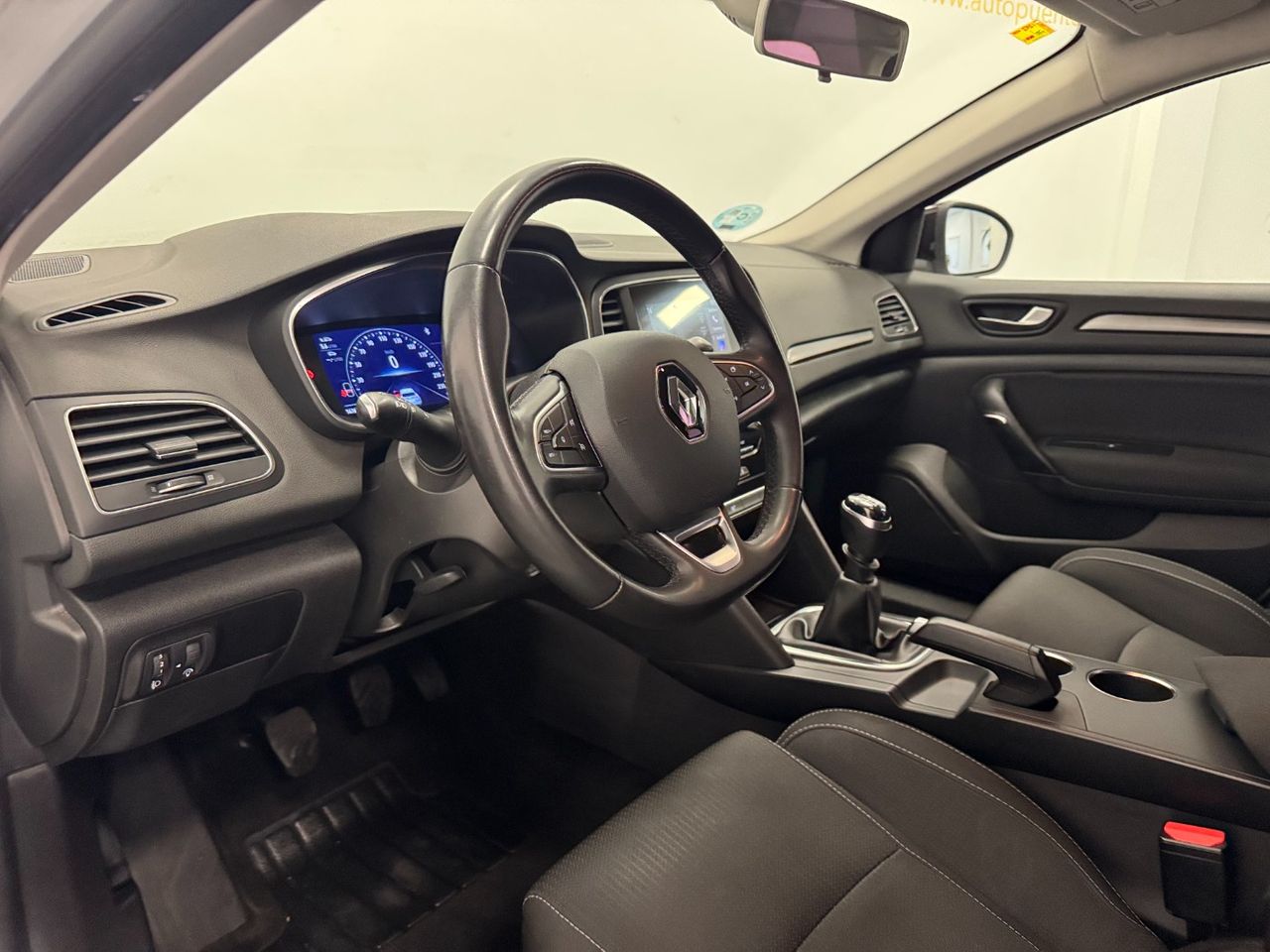 Renault Megane INTENS BLUE foto 14