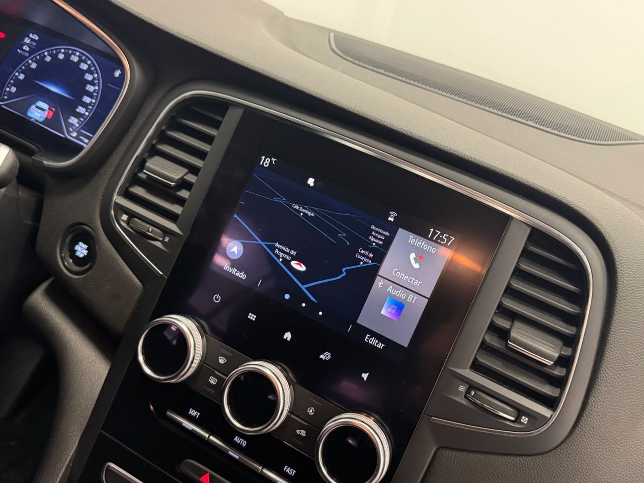 Renault Megane INTENS BLUE foto 31