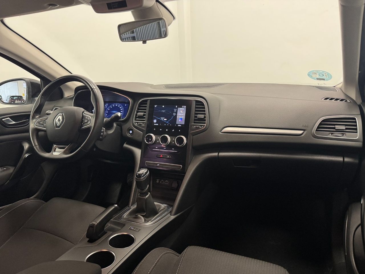 Renault Megane INTENS BLUE foto 11