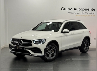 Mercedes - GLC