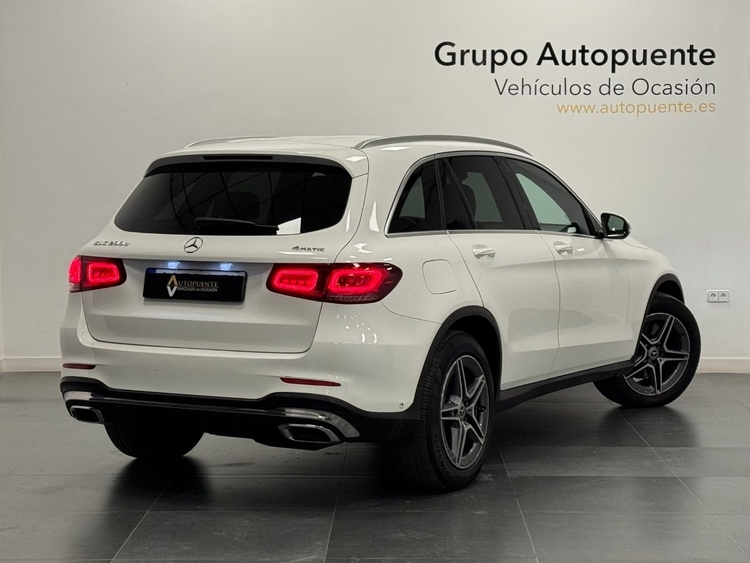 Mercedes GLC 200D 4MATIC AMG foto 5