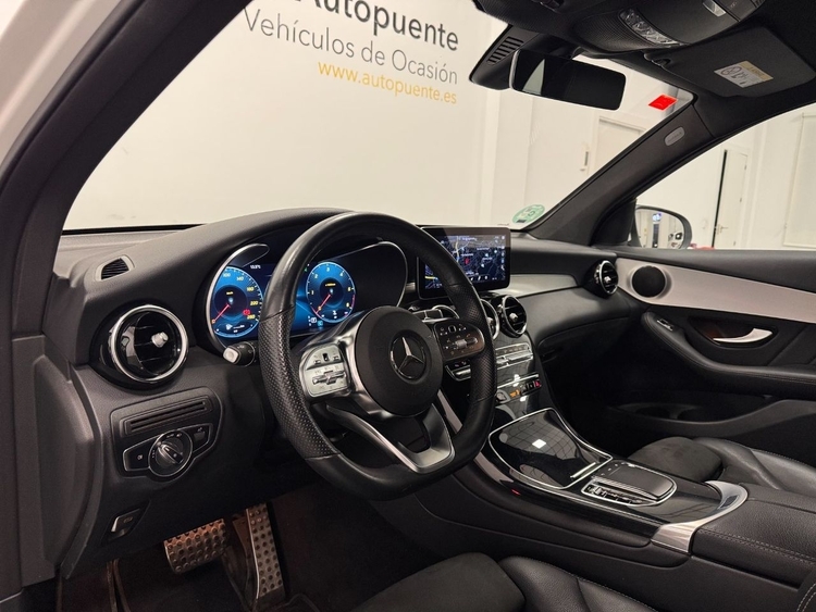 Mercedes GLC 200D 4MATIC AMG foto 7