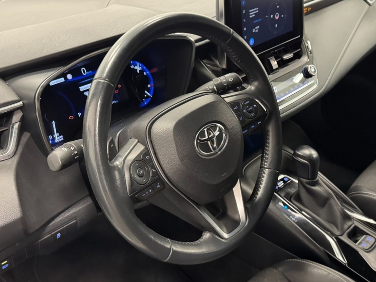 Toyota Corolla 180H STYLE TOURING SPORT foto 15