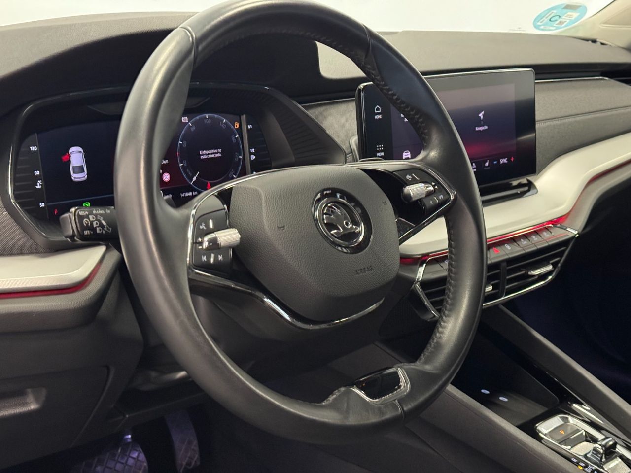 Skoda Octavia AMBITION PLUS miniatura 21