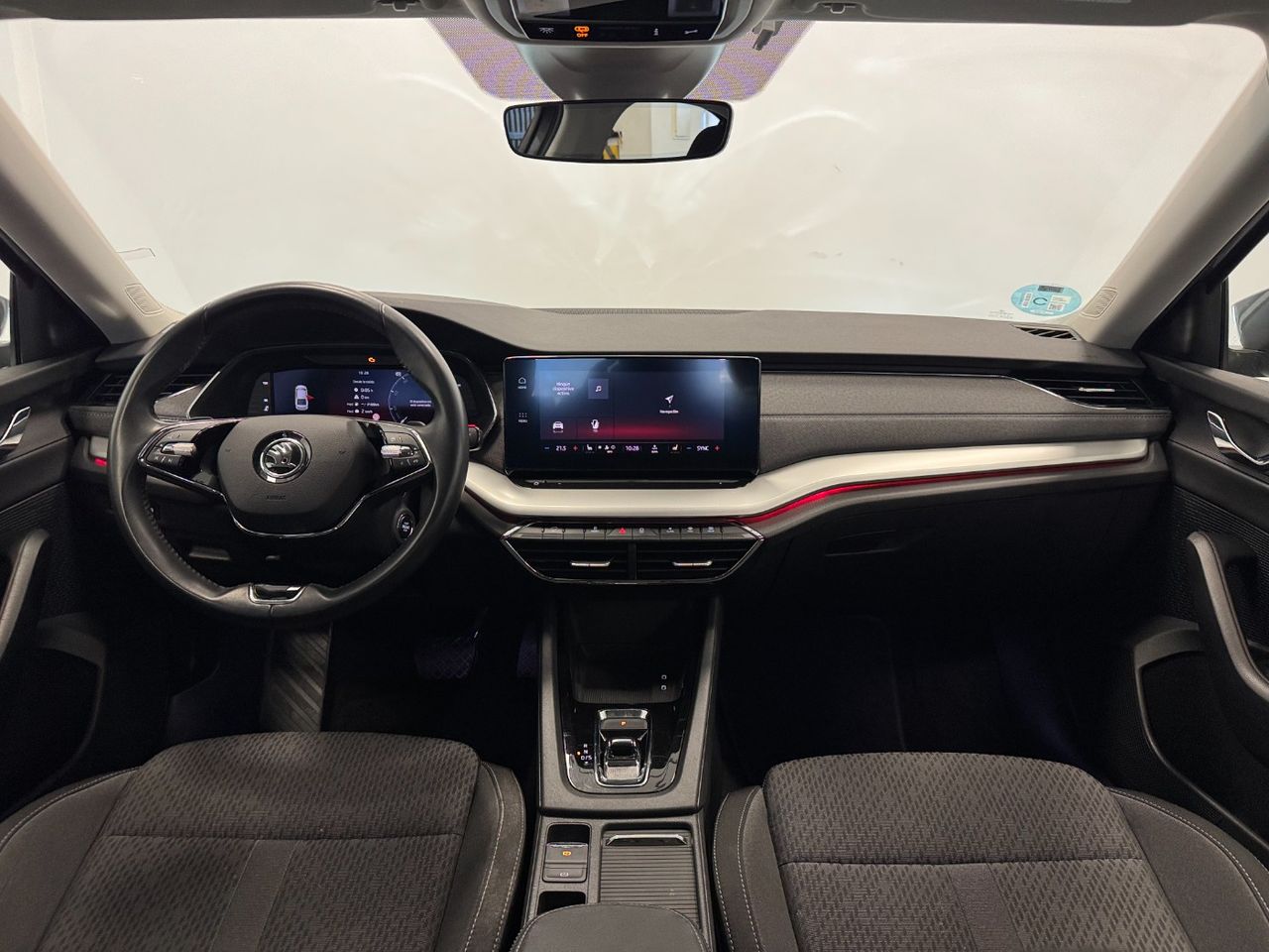 Skoda Octavia AMBITION PLUS miniatura 27