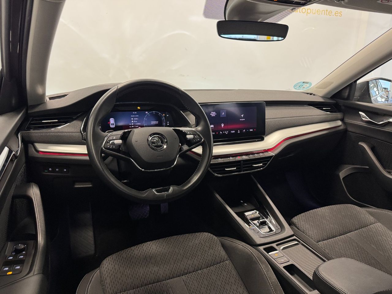 Skoda Octavia AMBITION PLUS miniatura 9