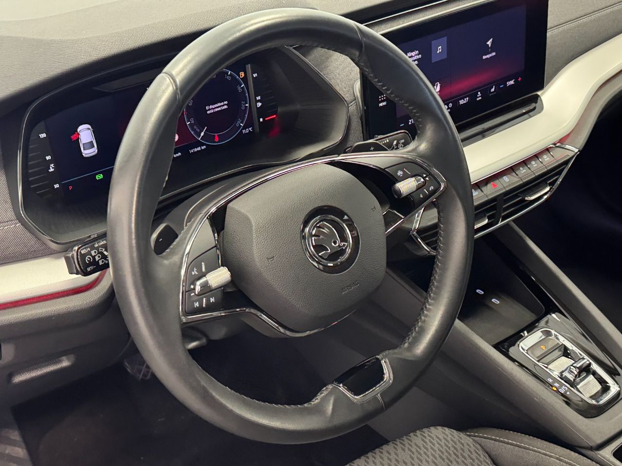 Skoda Octavia AMBITION PLUS foto 20