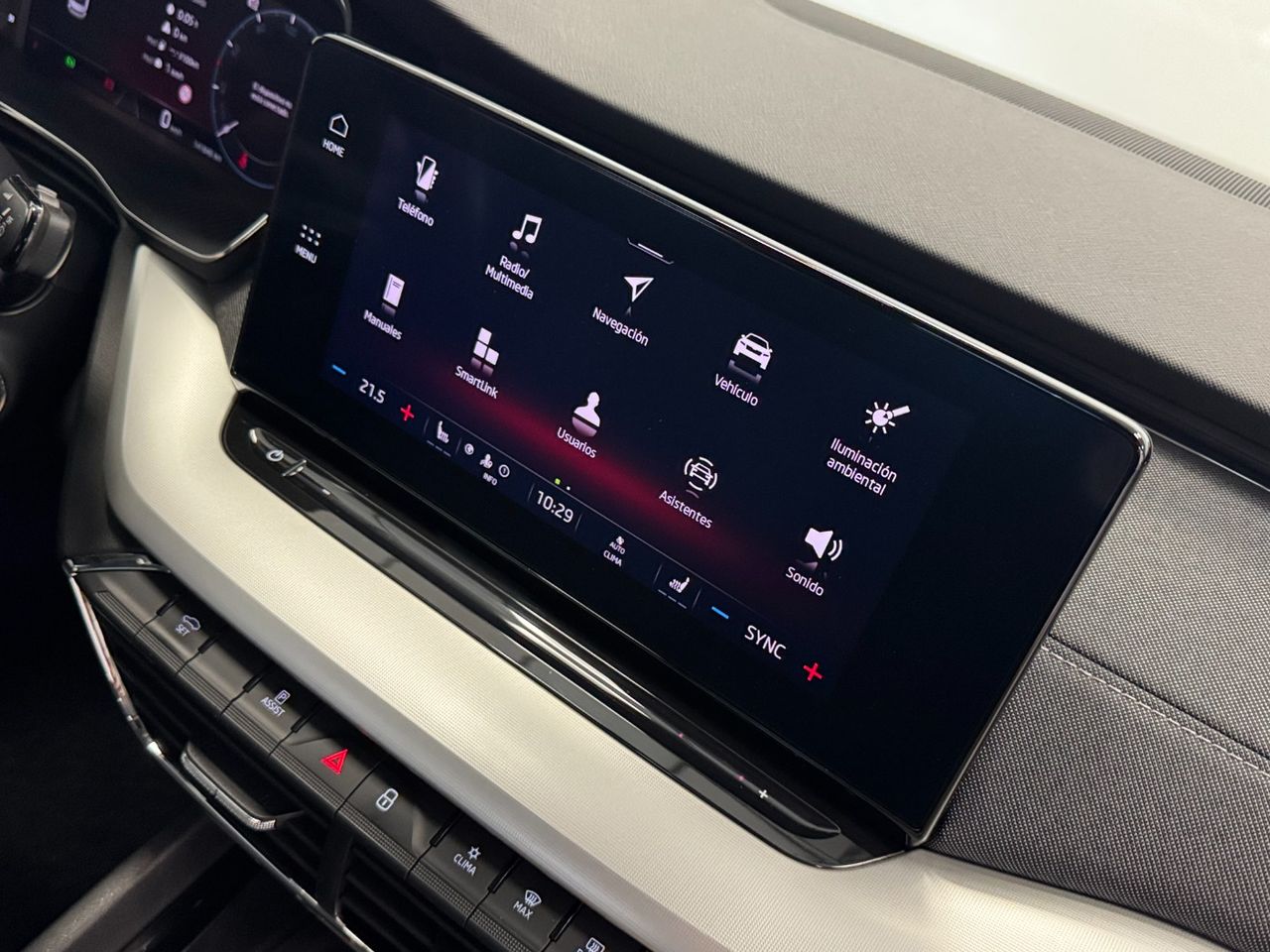 Skoda Octavia AMBITION PLUS foto 35