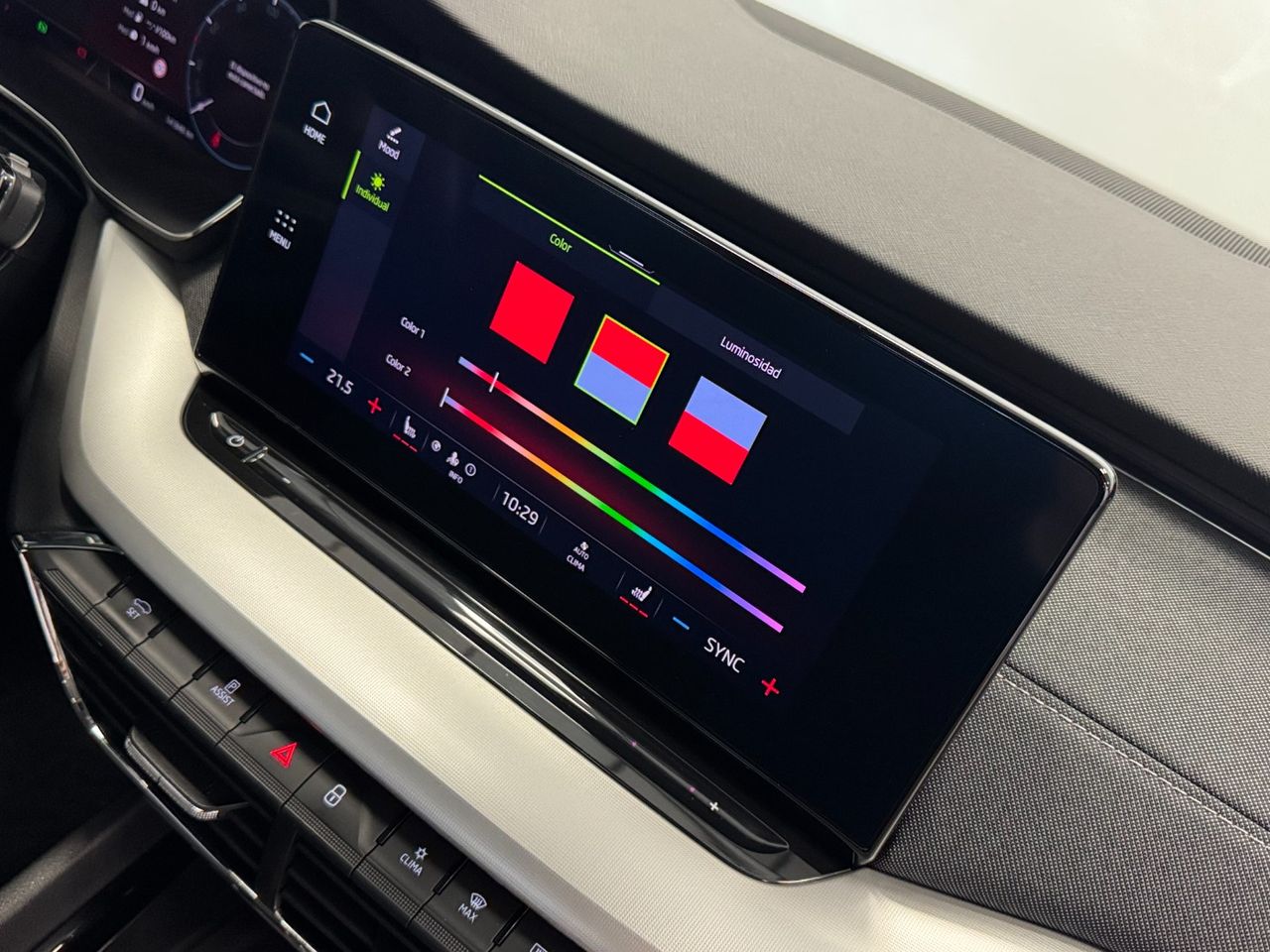 Skoda Octavia AMBITION PLUS foto 38