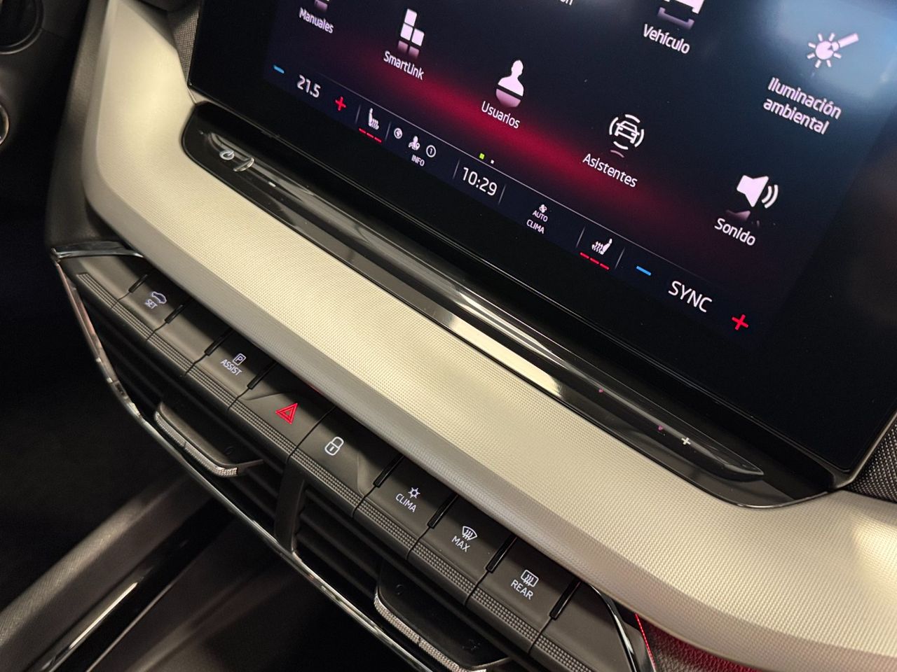 Skoda Octavia AMBITION PLUS foto 39