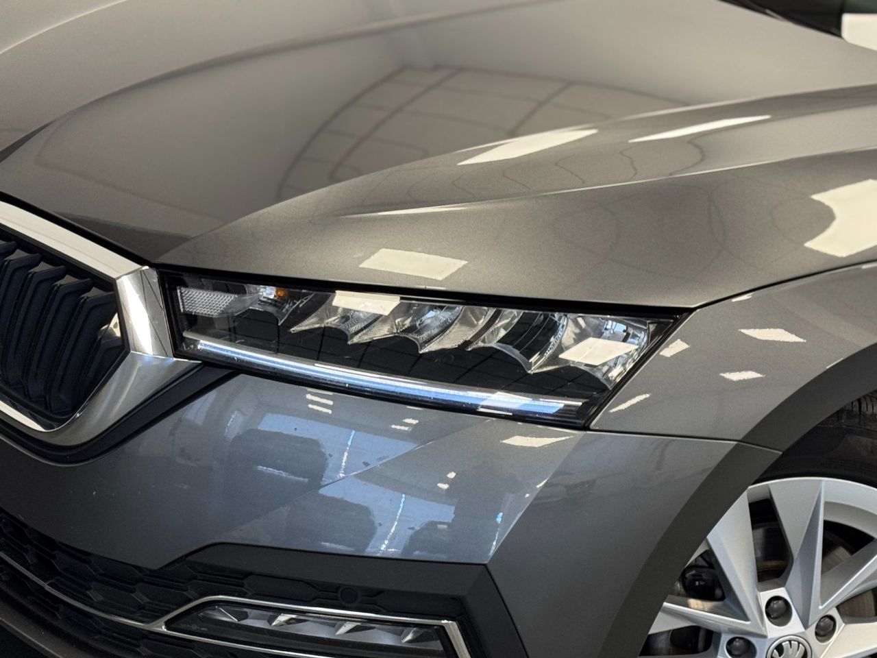 Skoda Octavia AMBITION PLUS foto 47