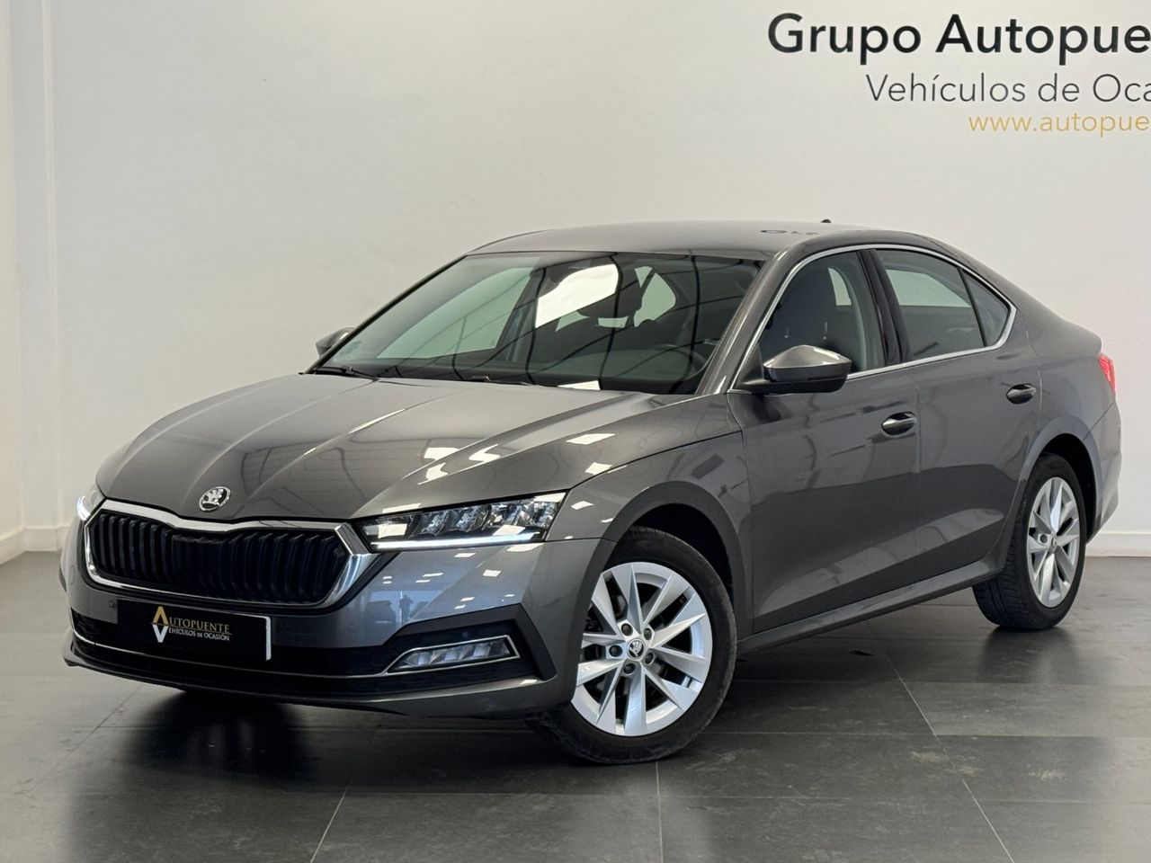 Skoda Octavia AMBITION PLUS foto 7