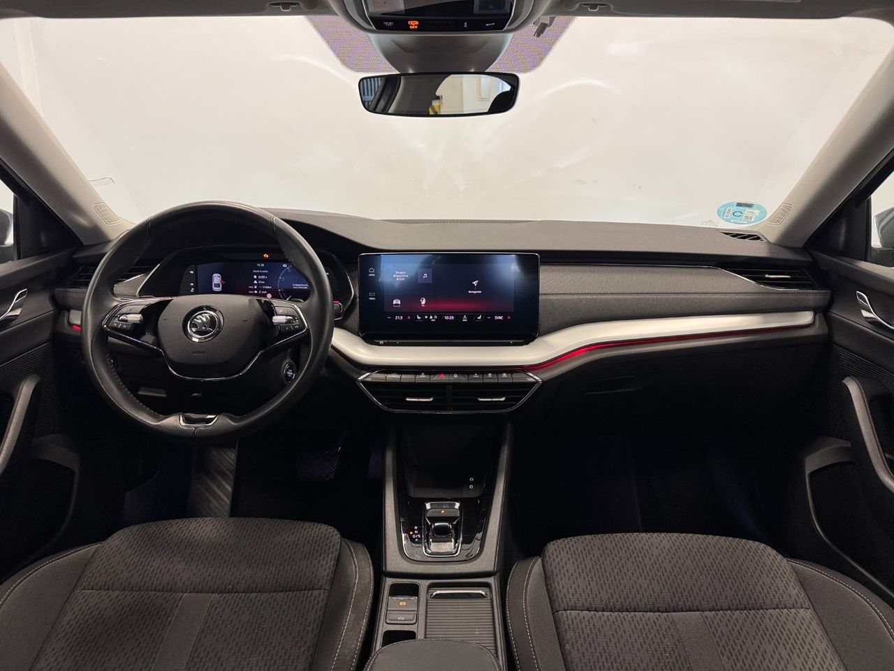 Skoda Octavia AMBITION PLUS foto 10