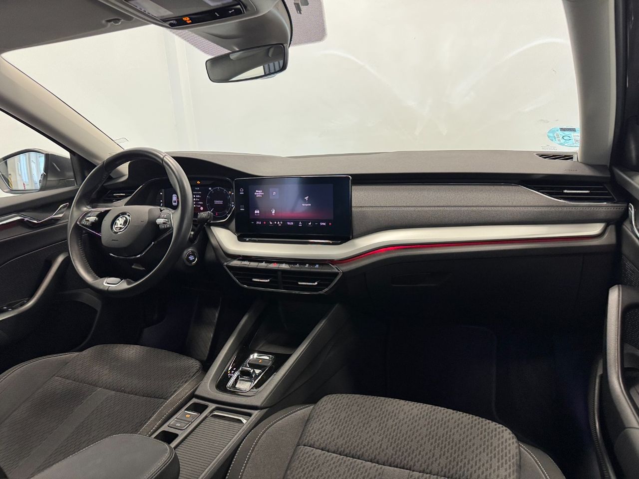 Skoda Octavia AMBITION PLUS foto 11