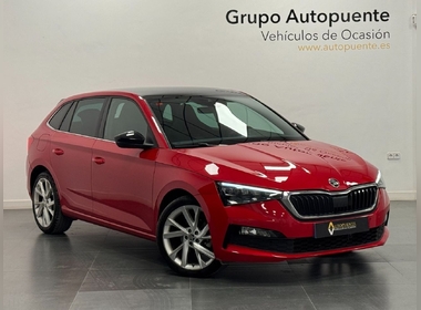 Skoda - Scala