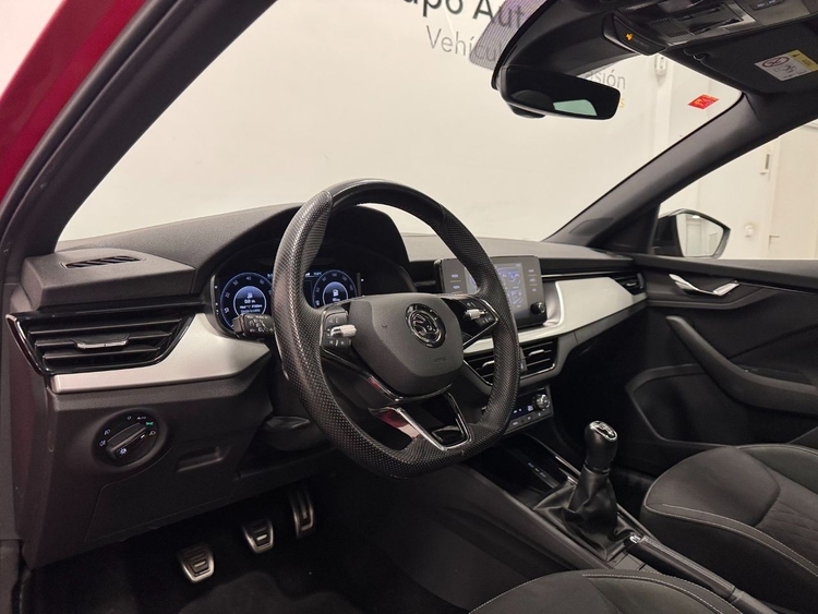 Skoda Scala SPORT foto 12