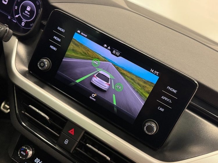 Skoda Scala SPORT foto 31