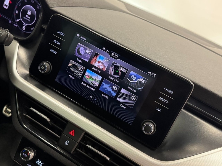 Skoda Scala SPORT foto 34