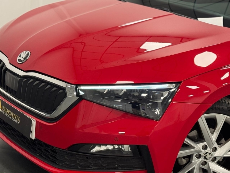 Skoda Scala SPORT foto 44