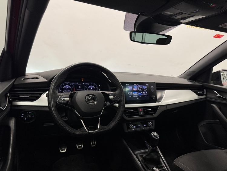 Skoda Scala SPORT foto 9