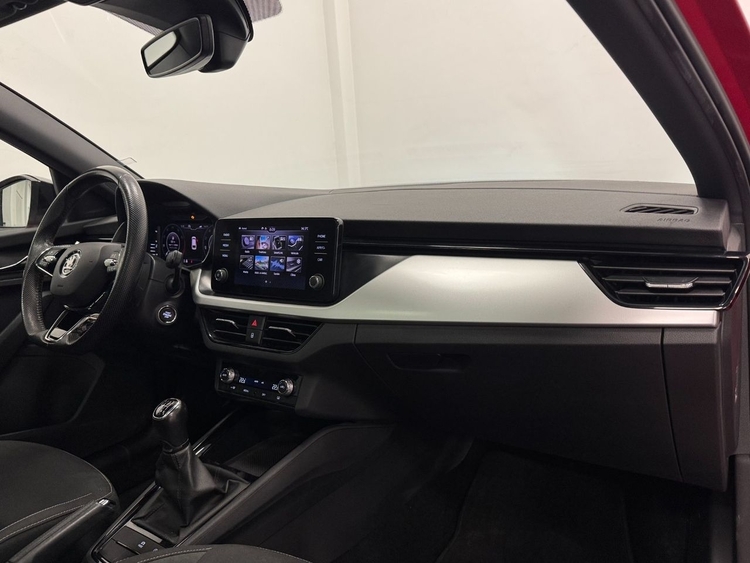 Skoda Scala SPORT foto 11