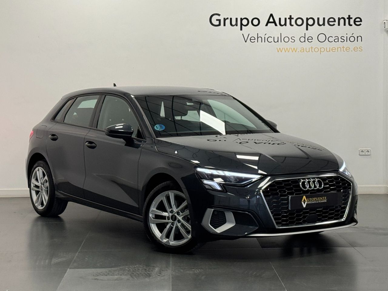 Audi A3 SPORTBACK ADVANCED 30TFSI S-TRONIC miniatura 2