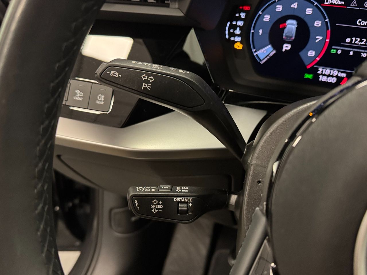 Audi A3 SPORTBACK ADVANCED 30TFSI S-TRONIC miniatura 21