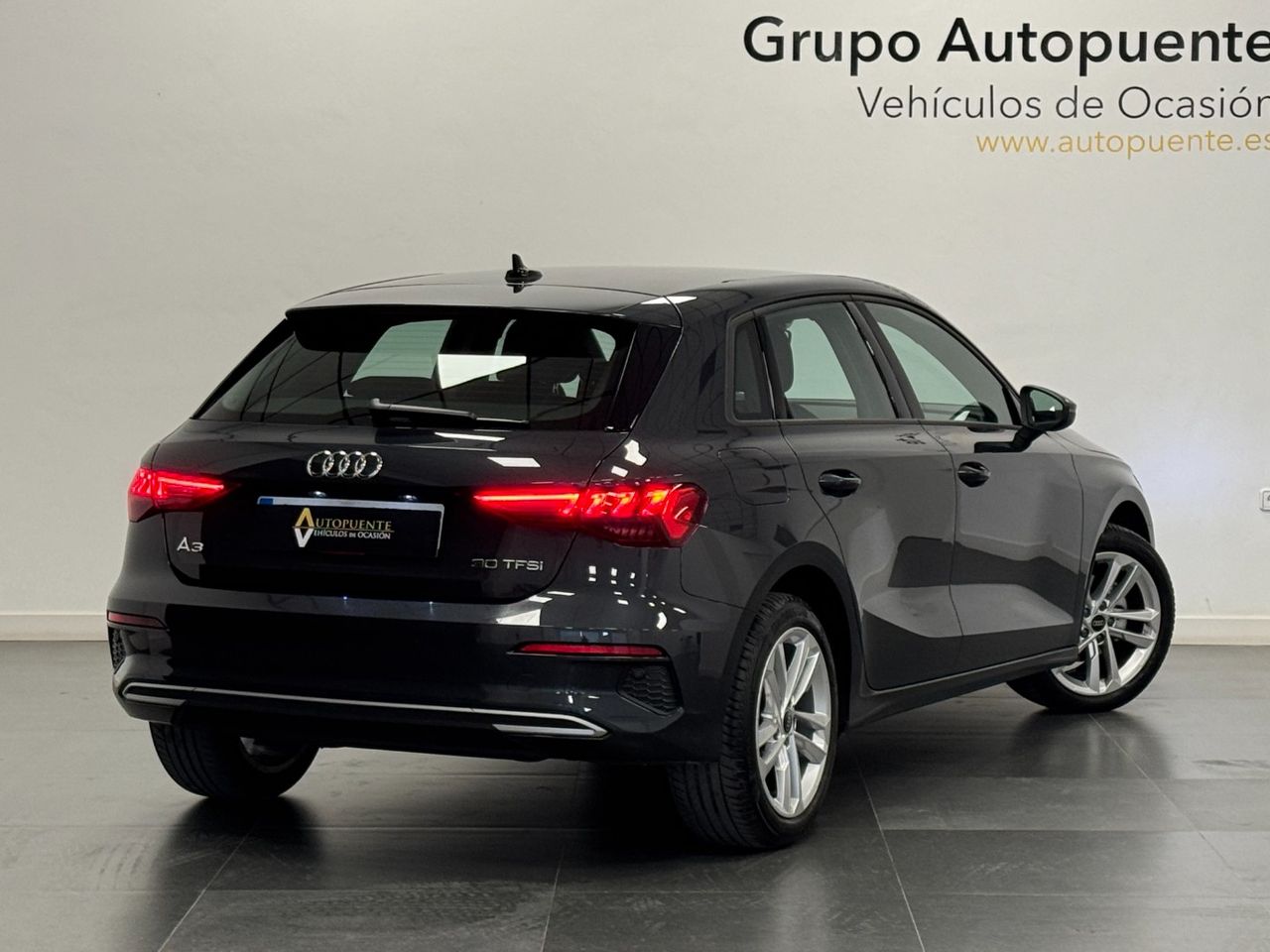 Audi A3 SPORTBACK ADVANCED 30TFSI S-TRONIC miniatura 4