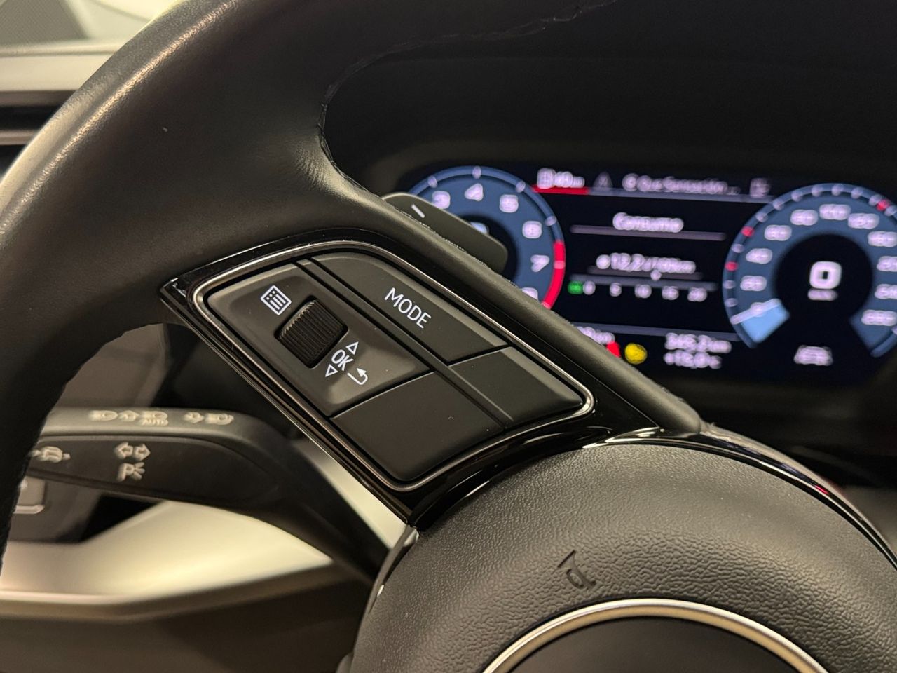 Audi A3 SPORTBACK ADVANCED 30TFSI S-TRONIC miniatura 23