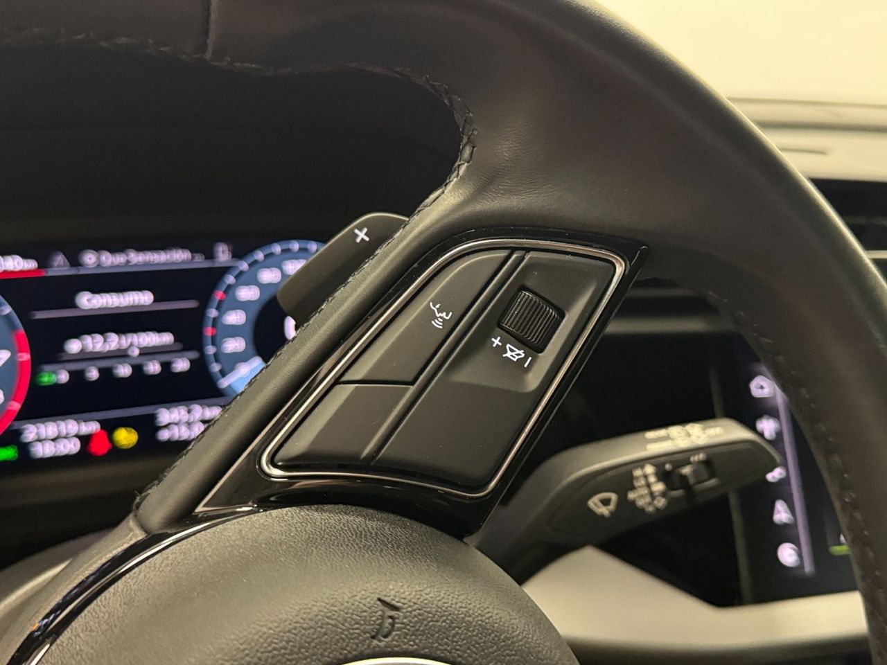 Audi A3 SPORTBACK ADVANCED 30TFSI S-TRONIC miniatura 24