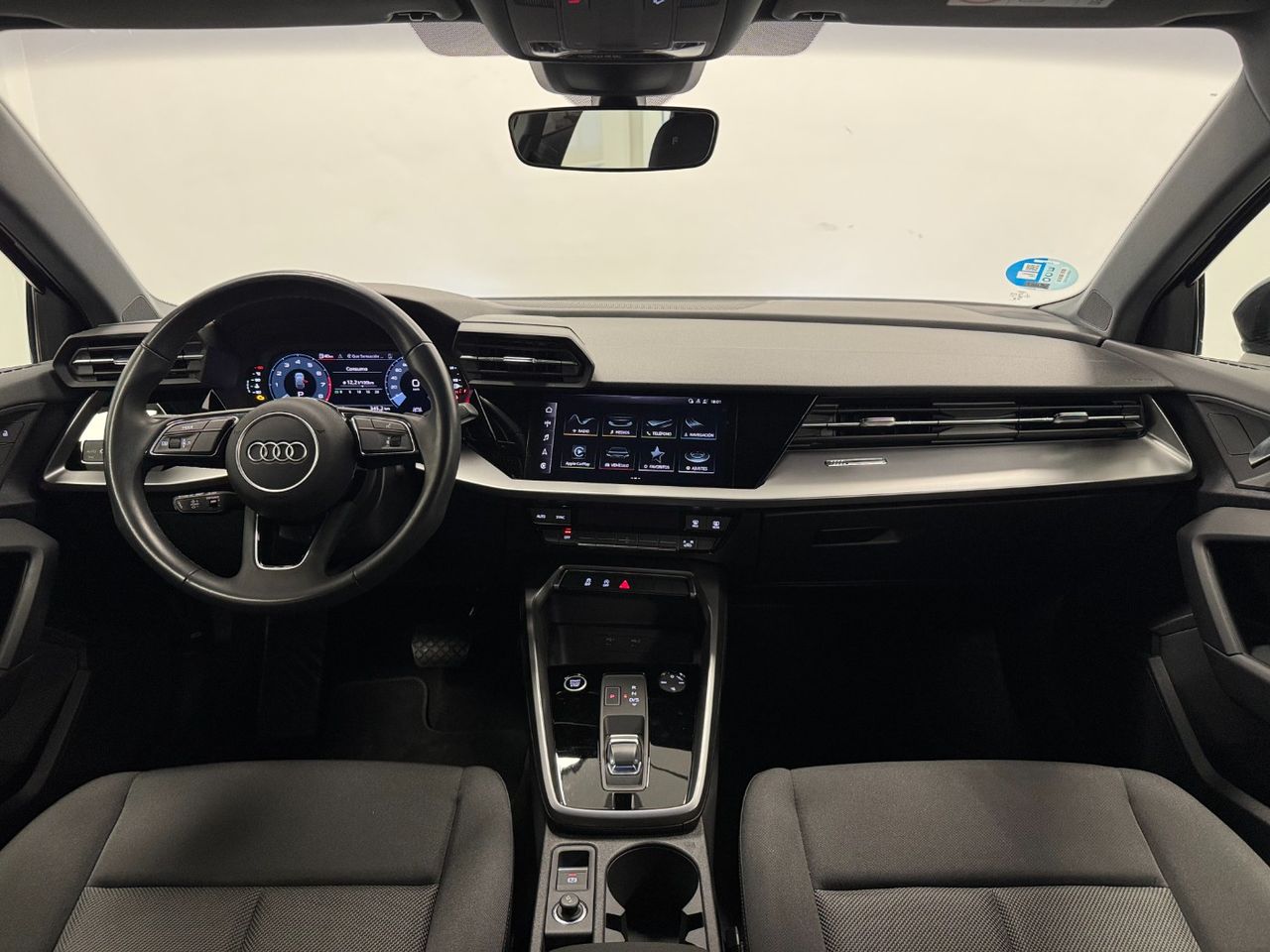 Audi A3 SPORTBACK ADVANCED 30TFSI S-TRONIC miniatura 26