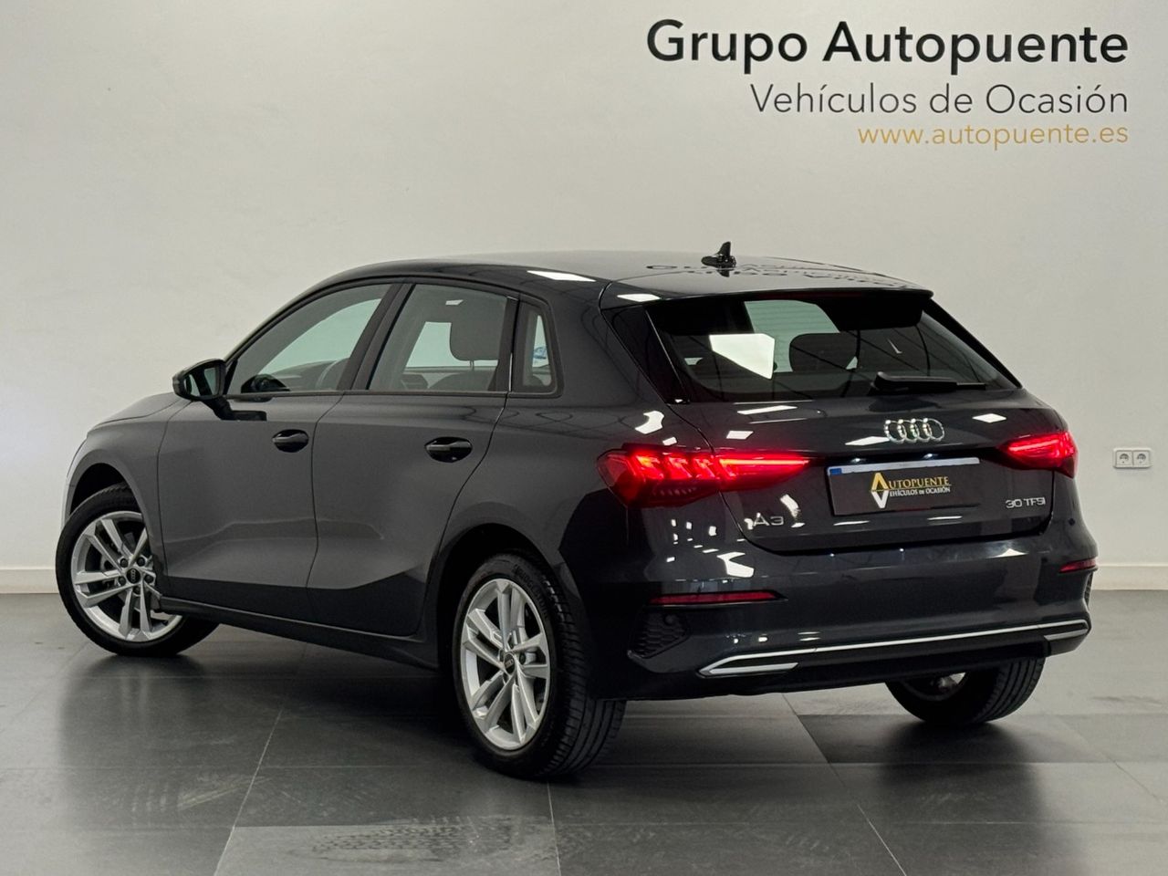 Audi A3 SPORTBACK ADVANCED 30TFSI S-TRONIC miniatura 5