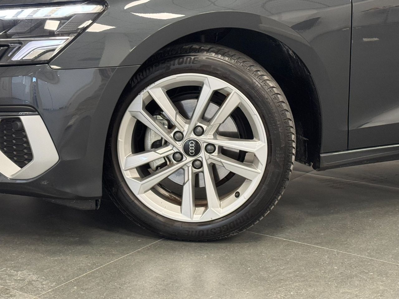 Audi A3 SPORTBACK ADVANCED 30TFSI S-TRONIC miniatura 41