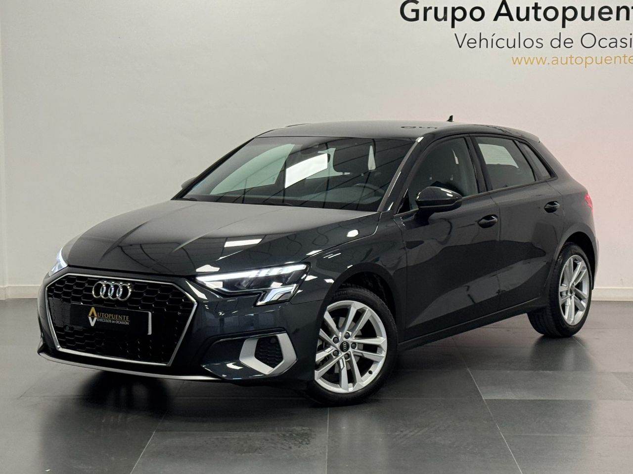 Audi A3 SPORTBACK ADVANCED 30TFSI S-TRONIC miniatura 7