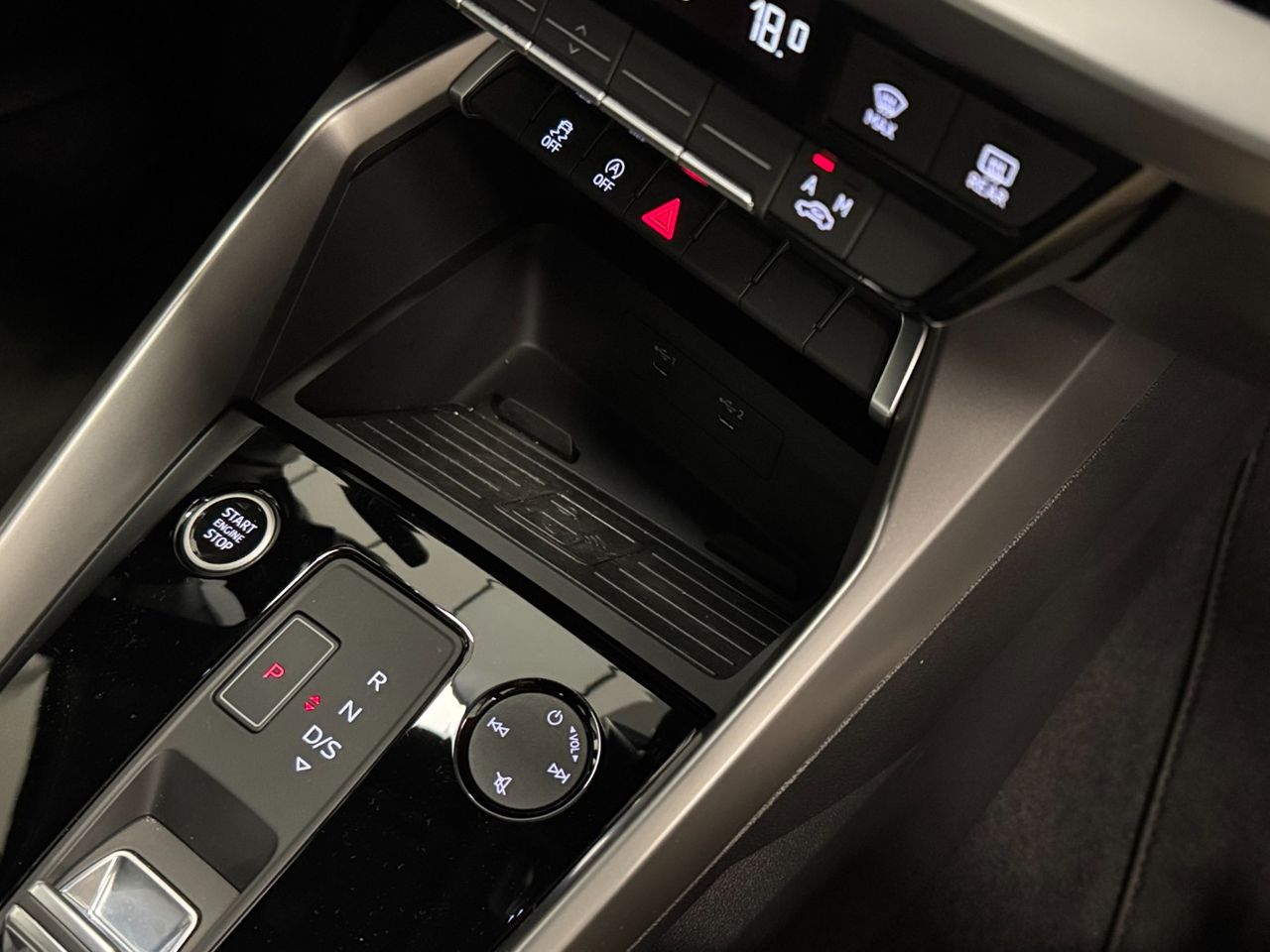 Audi A3 SPORTBACK ADVANCED 30TFSI S-TRONIC foto 36