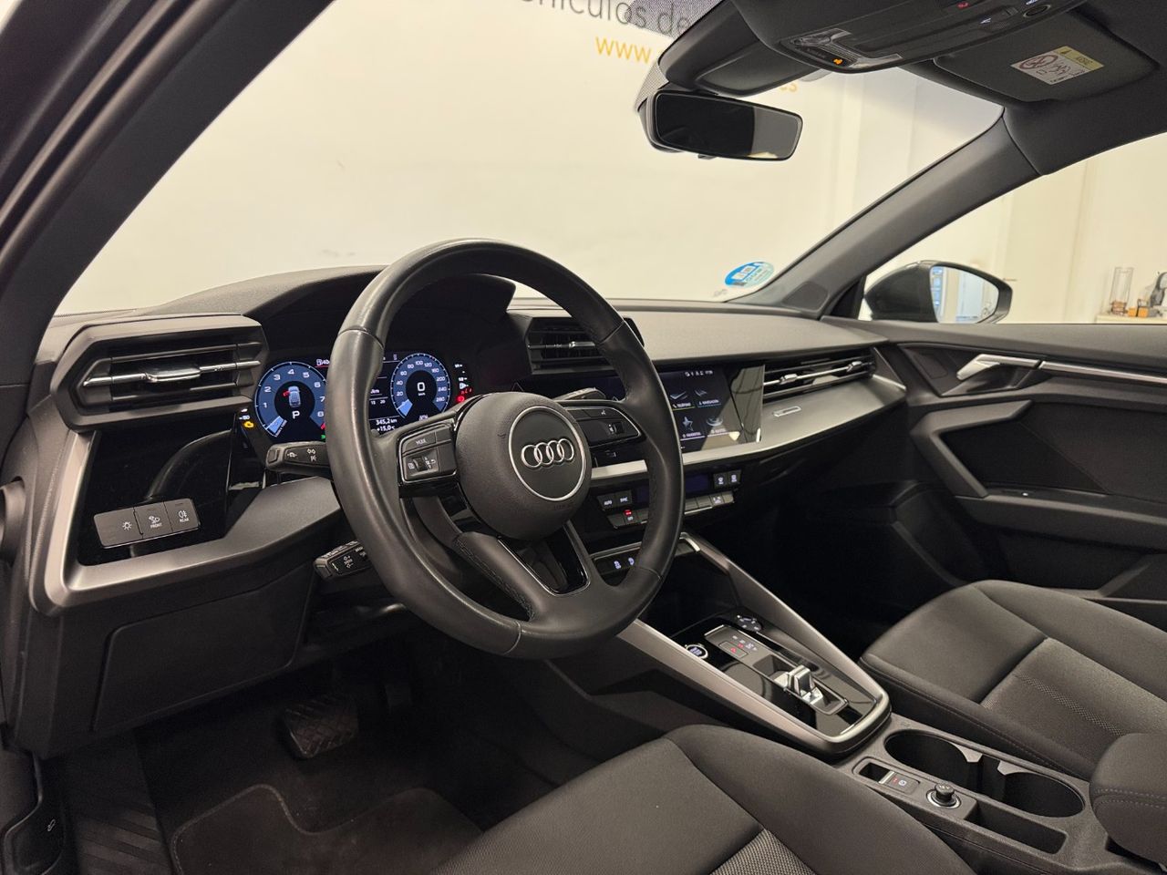 Audi A3 SPORTBACK ADVANCED 30TFSI S-TRONIC foto 8