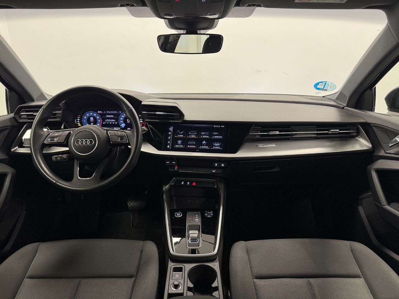 Audi A3 SPORTBACK ADVANCED 30TFSI S-TRONIC foto 10