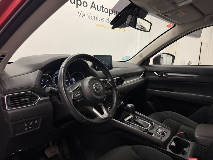 Mazda CX-5 AT EVOLUTION 2WD foto 14