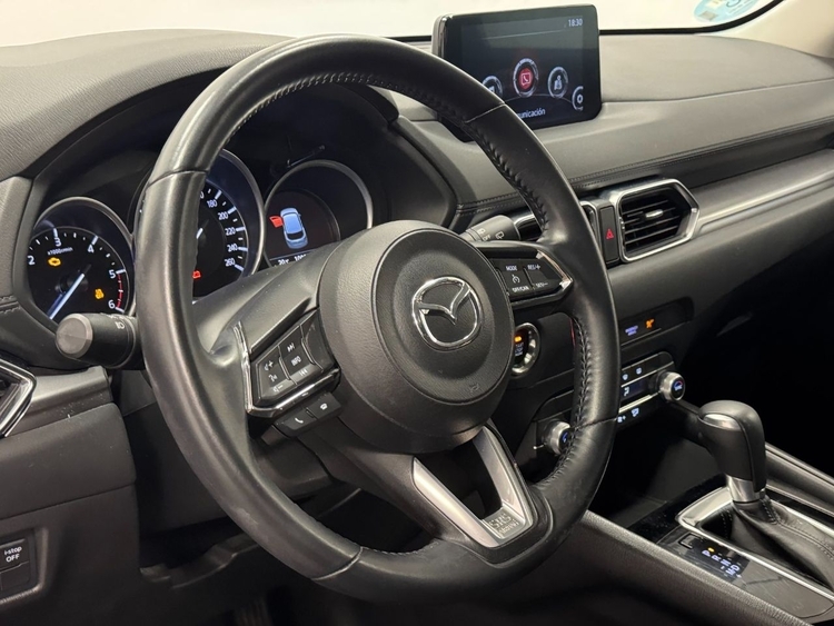 Mazda CX-5 AT EVOLUTION 2WD foto 19