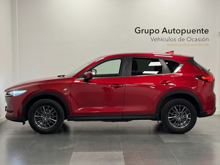Mazda CX-5 AT EVOLUTION 2WD foto 6