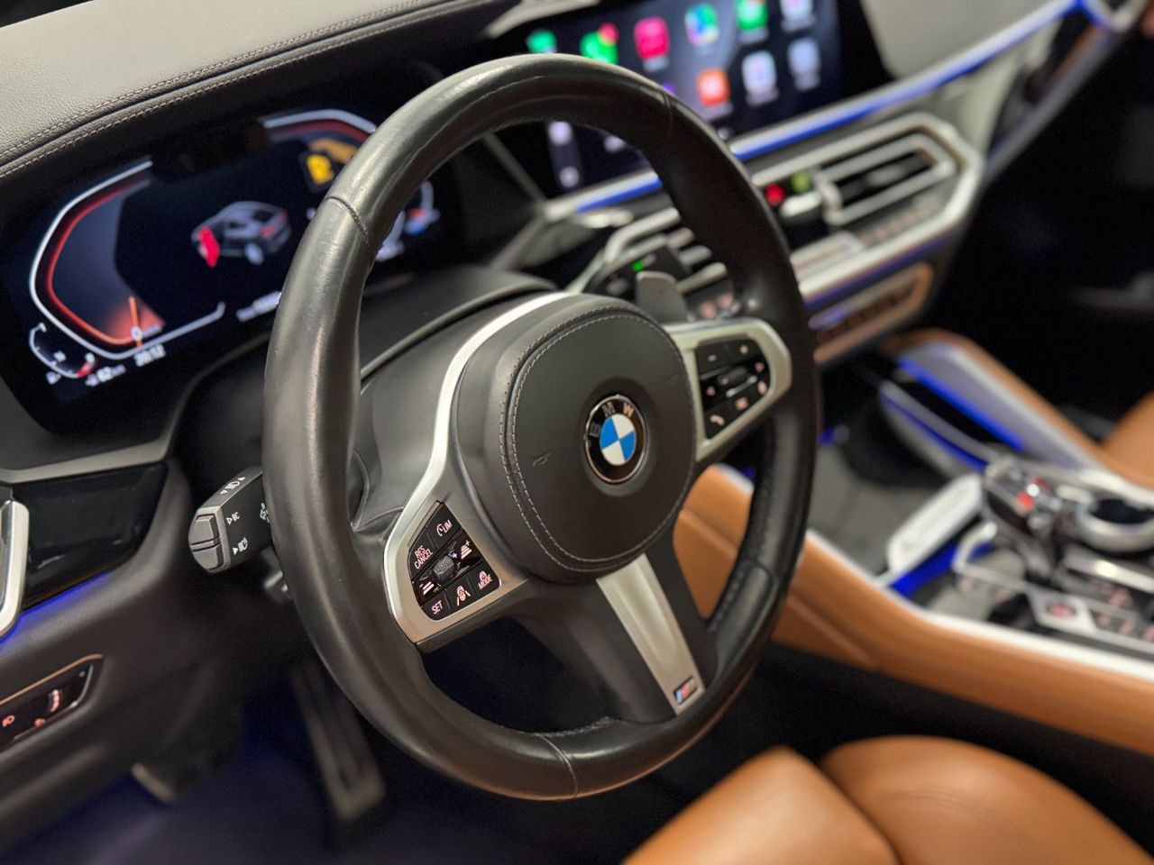 BMW X6 XDRIVE 40i 333cv miniatura 24