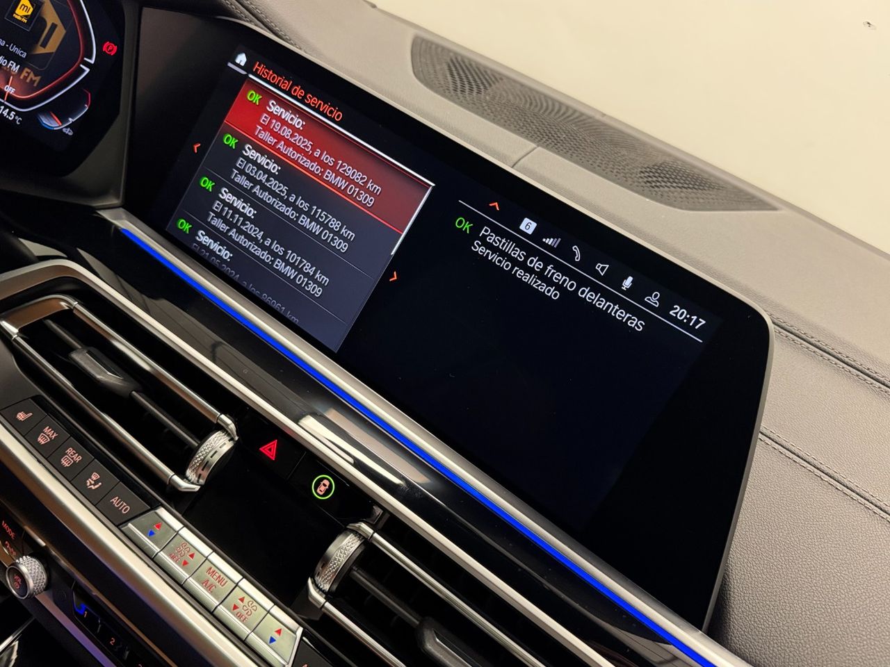 BMW X6 XDRIVE 40i 333cv miniatura 46